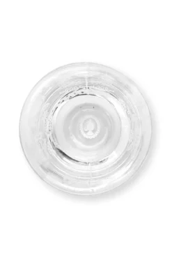 Astiat^Pip Studio longdrinklasi Flower White 400 ml 2 kpl