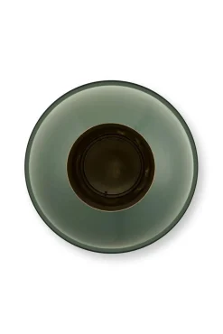 Maljakot Ja Ruukut^Pip Studio maljakko Metal 24x40 cm Mid Green