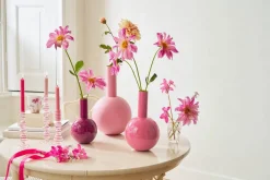 Maljakot Ja Ruukut^Pip Studio maljakko Metal Medium Pink 33 cm