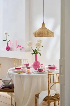 Maljakot Ja Ruukut^Pip Studio maljakko Metal Medium Pink 33 cm