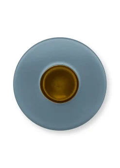 Maljakot Ja Ruukut^Pip Studio maljakko Metal 23 cm Light Blue