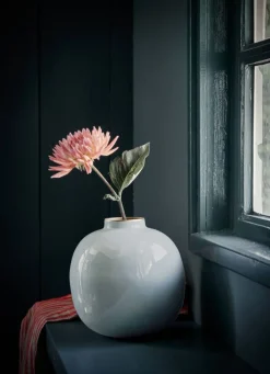 Maljakot Ja Ruukut^Pip Studio maljakko Metal 23 cm Light Blue