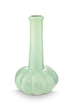 Maljakot Ja Ruukut^Pip Studio maljakkosetti lasia Soft Green