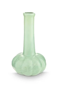 Maljakot Ja Ruukut^Pip Studio maljakkosetti lasia Soft Green