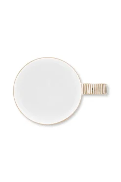 Astiat^Pip Studio muki Dot Delight 2 kpl White-Gold