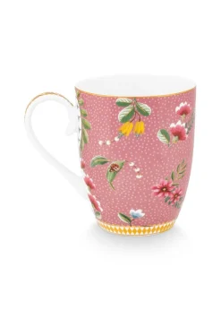 Astiat^Pip Studio muki La Majorelle 350 ml Pink