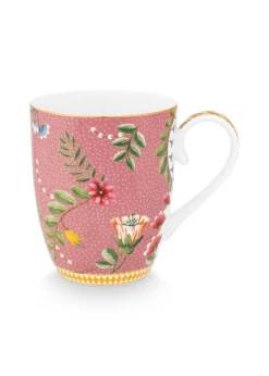 Astiat^Pip Studio muki La Majorelle 350 ml 2kpl Pink