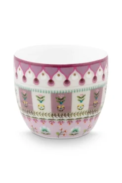 Tarjoilu^Pip Studio munakuppi Lily&Lotus Moon Delight 4,7 cm Multi