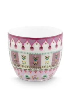 Tarjoilu^Pip Studio munakuppi Lily&Lotus Moon Delight 4,7 cm Multi