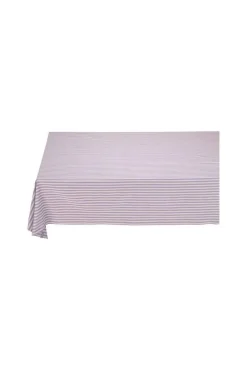 Keittiötekstiilit^Pip Studio pöytäliina Stripes 160x250 cm Lilac