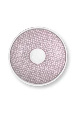 Tarjoilu^Pip Studio sokerikko Lily&Lotus Tiles 300 ml Lilac