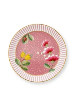 Astiat^Pip Studio teepussin alusta Majorelle 9 cm Pink