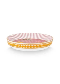 Astiat^Pip Studio teepussin alusta Majorelle 9 cm Pink