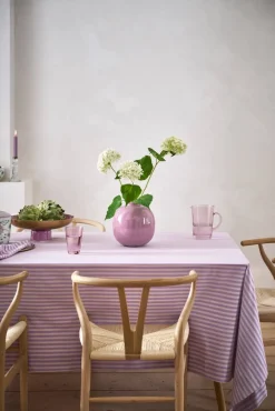 Maljakot Ja Ruukut^Pip Studio vaasi Lilac 23 cm metalli