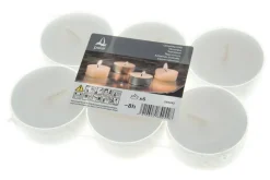 Kynttilät Ja Huonetuoksut^Polar kynttilu00e4t Polar kynttilät Lämpökynttilä Maxi 8 h 6 kpl