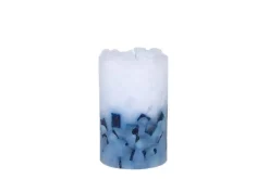 Kynttilät Ja Huonetuoksut^Polar kynttilu00e4t Polar kynttilät pöytäkynttilä Itsenäisyyspäivä 6,8x10 cm