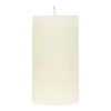 Kynttilät Ja Huonetuoksut^Polar kynttilu00e4t Polar kynttilät pöytäkynttilä 10x18 cm valkoinen