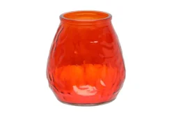 Kynttilät Ja Huonetuoksut^Polar kynttilu00e4t Polar kynttilät Venetsia kynttilä iso oranssi