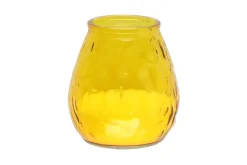 Kynttilät Ja Huonetuoksut^Polar kynttilu00e4t Polar kynttilät Venetsia kynttilä iso keltainen