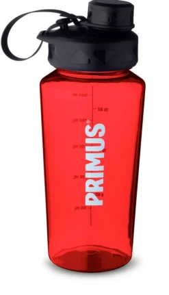 Juomapullot|Juoma- Ja Baaritarvikkeet^Primus juomapullo TrailBottle 0.6 L Tritan Red