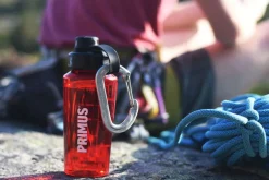Juomapullot|Juoma- Ja Baaritarvikkeet^Primus juomapullo TrailBottle 0.6 L Tritan Red