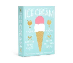 Keittiötarvikkeet^Printworks jäätelösetti The Essentials