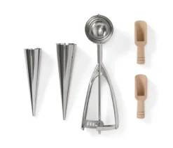 Keittiötarvikkeet^Printworks jäätelösetti The Essentials