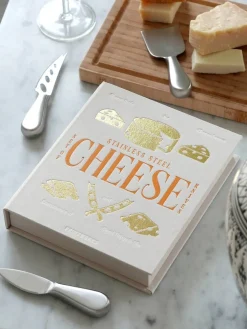 Veitset Ja Leikkuulaudat^Printworks juustotarvikesetti The Essentials