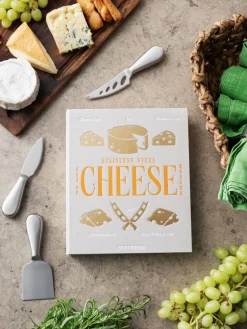 Veitset Ja Leikkuulaudat^Printworks juustotarvikesetti The Essentials