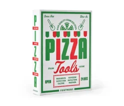 Keittiötarvikkeet^Printworks pizzasetti The Essentials