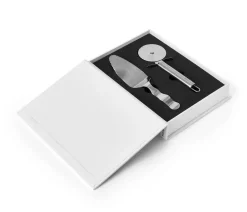 Keittiötarvikkeet^Printworks pizzasetti The Essentials