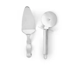 Keittiötarvikkeet^Printworks pizzasetti The Essentials