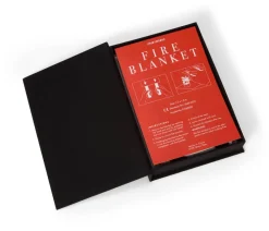 Keittiötarvikkeet^Printworks sammutuspeite musta