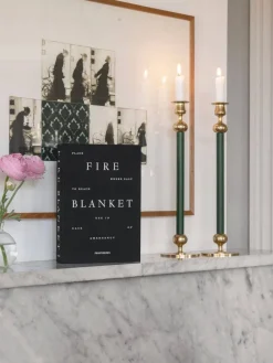 Keittiötarvikkeet^Printworks sammutuspeite musta