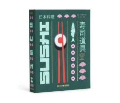 Tarjoilu^Printworks sushisetti The Essentials