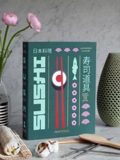 Tarjoilu^Printworks sushisetti The Essentials