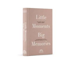 Toimistotarvikkeet^Printworks valokuva-albumi - Little Moments Big Memories