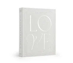 Toimistotarvikkeet^Printworks valokuva-albumi - A Story of Love