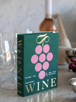 Juoma- Ja Baaritarvikkeet^Printworks viinitarvikesetti The Essentials