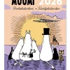 Toimistotarvikkeet^Putinki perhekalenteri 2026 Muumi 23x34 cm