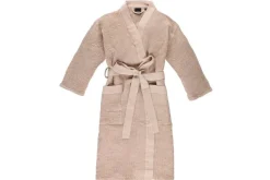 Kylpyhuone- Ja Saunatekstiilit|Kylpyhuone- Ja Saunatekstiilit^Rento Kenno kylpytakki L/XL beige