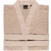 Kylpyhuone- Ja Saunatekstiilit|Kylpyhuone- Ja Saunatekstiilit^Rento Kenno kylpytakki S/M beige