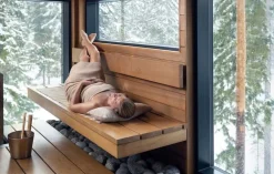 Kylpyhuone- Ja Saunatekstiilit|Kylpyhuone- Ja Saunatekstiilit^Rento Kenno pyyhe 90x180 cm beige