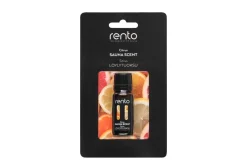 Saunatarvikkeet^Rento Löylytuoksu sitrus 10 ml