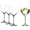 Astiat^Riedel lasisetti Extreme Gin & Tonic 4 kpl