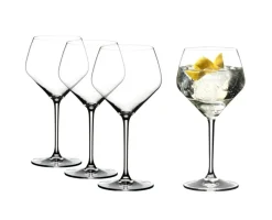 Astiat^Riedel lasisetti Extreme Gin & Tonic 4 kpl