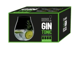 Astiat^Riedel Lasisetti Gin 4 kpl
