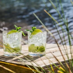 Astiat^Riedel lasisetti Rum 4 kpl