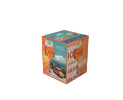 Astiat^Riedel lasisetti Summer Drinks/Aperitivo 4 kpl
