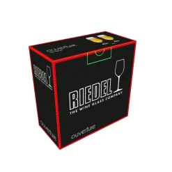 Astiat^Riedel olutlasi Ouverture 50 cl 2 kpl